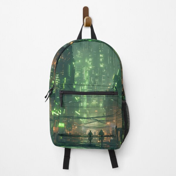 Item preview, Retro Futurism designed and sold by AI-Only Creations.