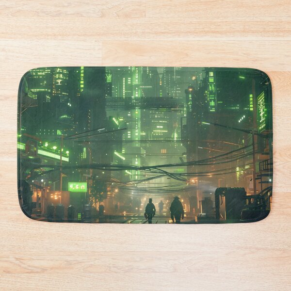 Item preview, Retro Futurism designed and sold by AI-Only Creations.