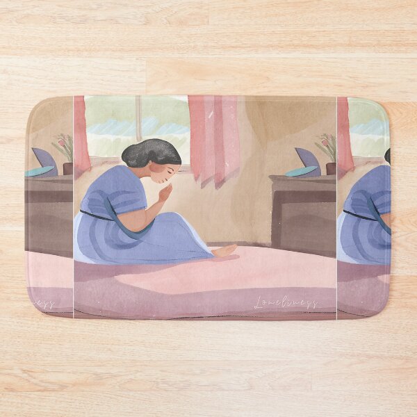 Item preview, Loneliness mom , brafdesign designed and sold by Brafdesign.