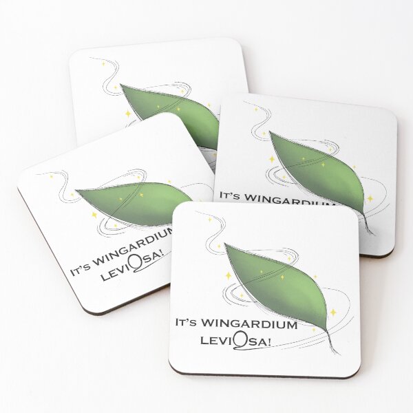 Item preview, It’s wingardium leviosa  designed and sold by Simleartgallery.