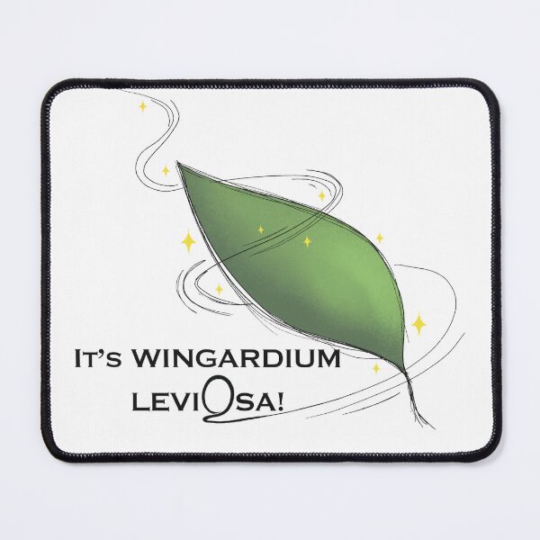 Item preview, It’s wingardium leviosa  designed and sold by Simleartgallery.