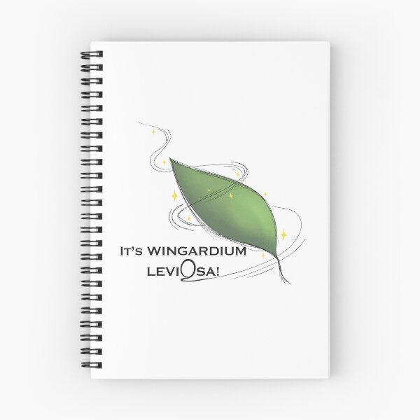 Item preview, It’s wingardium leviosa  designed and sold by Simleartgallery.
