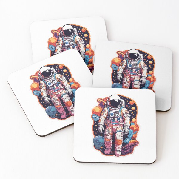 Item preview, Astronaut designed and sold by DastonAkramov.