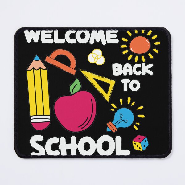 Item preview, Back To School - Funny designed and sold by GlunmanStore.