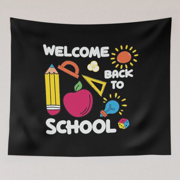 Item preview, Back To School - Funny  designed and sold by GlunmanStore.