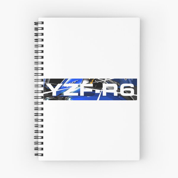 Item preview, yamaha motorcycle yzf-r6  designed and sold by sketchjuny.