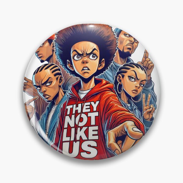 Item preview, They Not Like Us - Point Expression v5 designed and sold by KriticalDesigns.