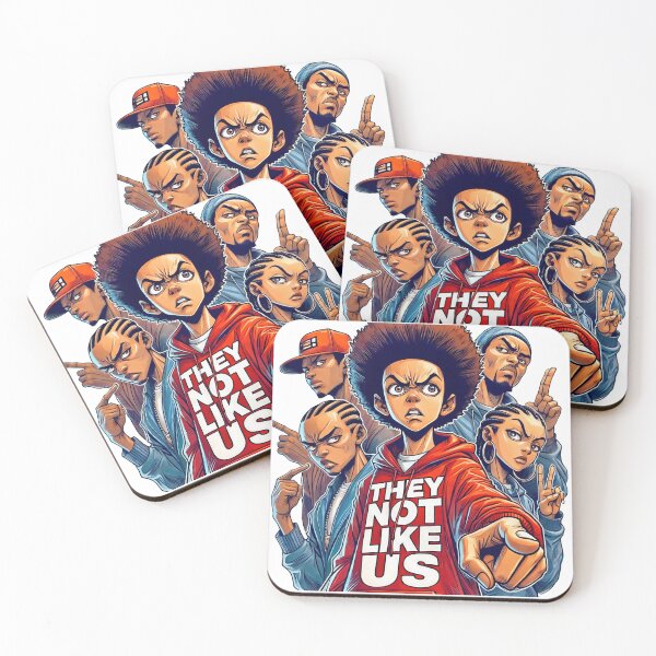 Item preview, They Not Like Us - Point Expression v5 designed and sold by KriticalDesigns.