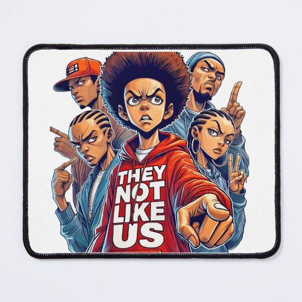 Item preview, They Not Like Us - Point Expression v5 designed and sold by KriticalDesigns.