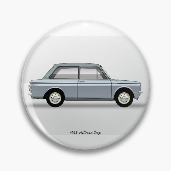 Item preview, Hillman Imp designed and sold by ArtoAuto.