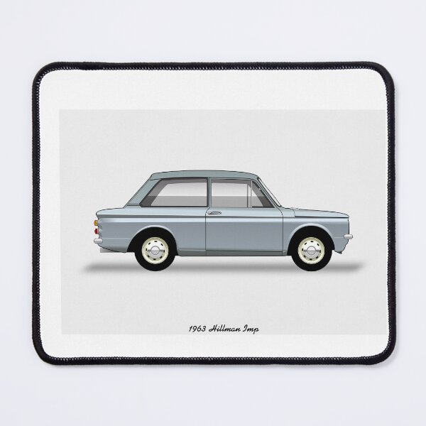 Item preview, Hillman Imp designed and sold by ArtoAuto.
