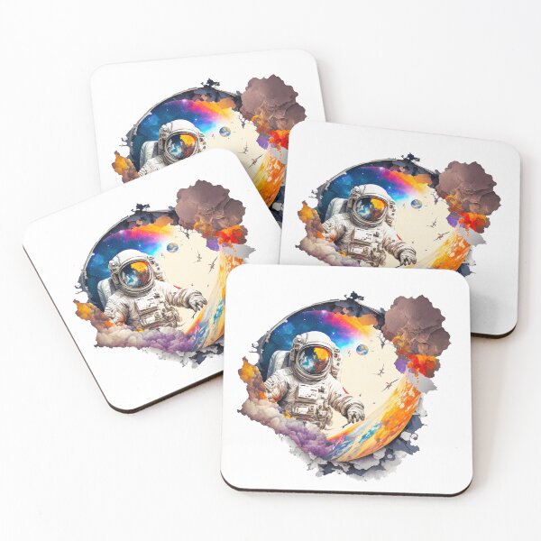 Item preview, Astronaut designed and sold by DastonAkramov.