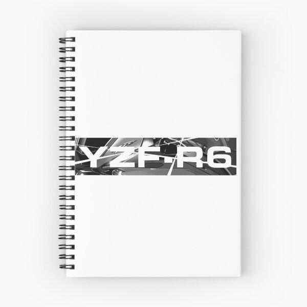 Item preview, yamaha motorcycle YZF-R6 designed and sold by sketchjuny.