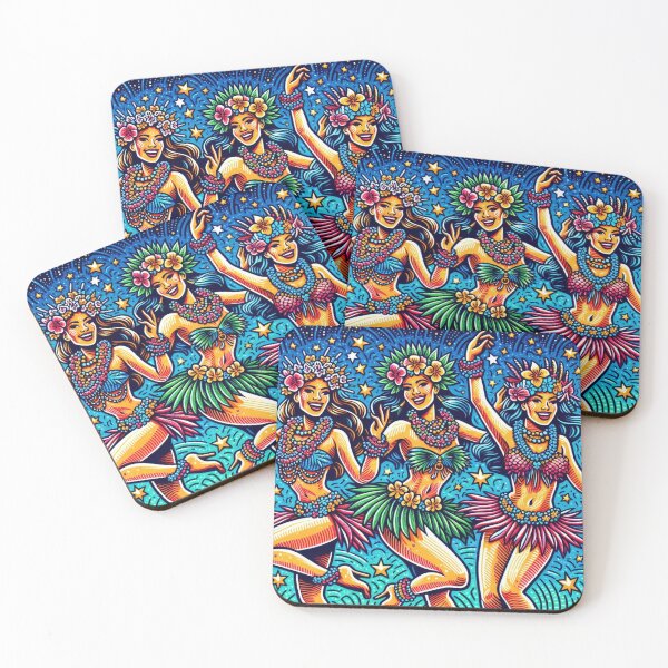 Item preview, Enchanting Hula - 098 designed and sold by sagaofsilence.