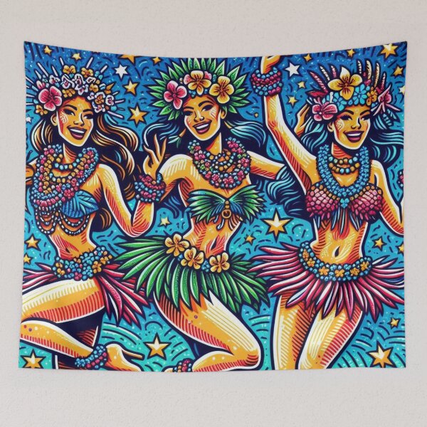 Item preview, Enchanting Hula - 098 designed and sold by sagaofsilence.