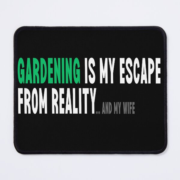 Item preview, Gardening designed and sold by Ink-Fusions.