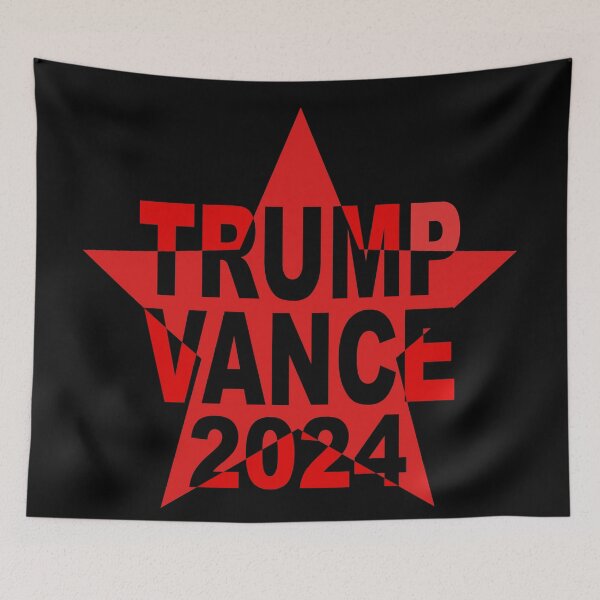 Item preview, Trump Vance 2024 designed and sold by Colorfulman.
