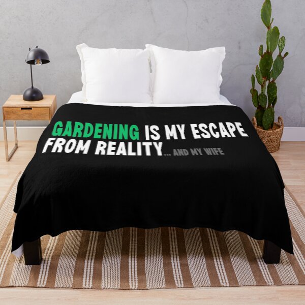 Item preview, Gardening designed and sold by Ink-Fusions.