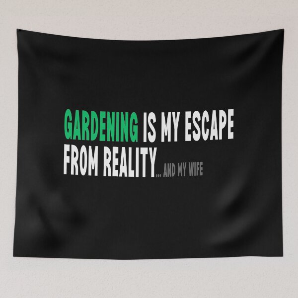 Item preview, Gardening designed and sold by Ink-Fusions.
