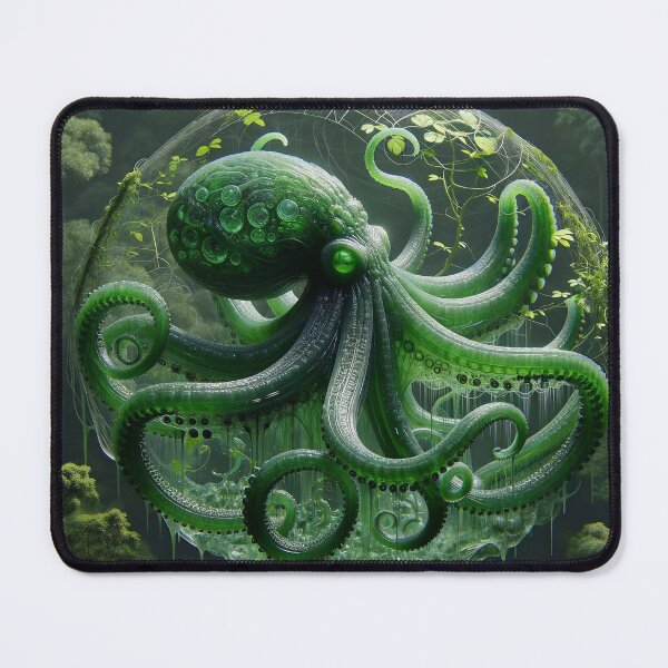 Item preview, Exotic Octopus designed and sold by m-y-A-I-A-R-T-.