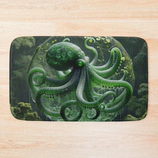 Item preview, Exotic Octopus designed and sold by m-y-A-I-A-R-T-.