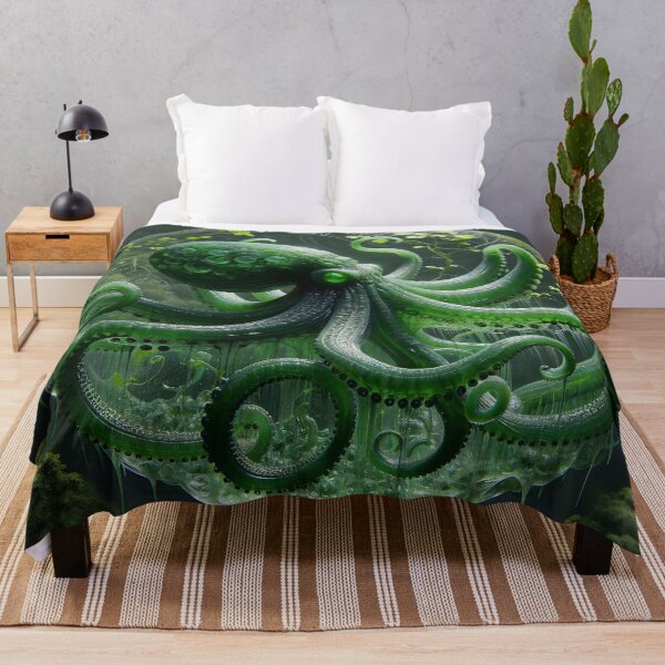 Item preview, Exotic Octopus designed and sold by M-Y-A-R-T-.