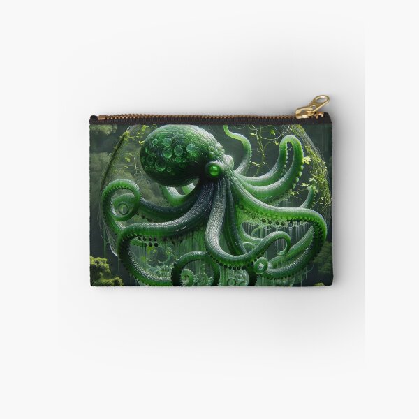 Item preview, Exotic Octopus designed and sold by M-Y-A-R-T-.
