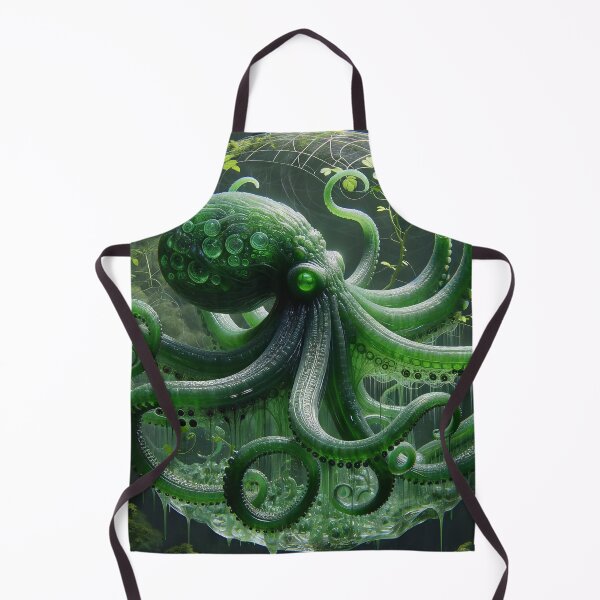 Item preview, Exotic Octopus designed and sold by M-Y-A-R-T-.