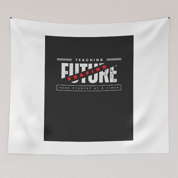 Item preview, Back to School Teaching shaping Future designed and sold by Littleprince2.