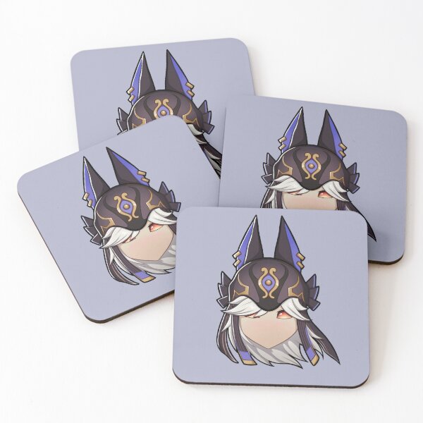 Item preview, Cyno Logo designed and sold by Mini Tigress Studio.