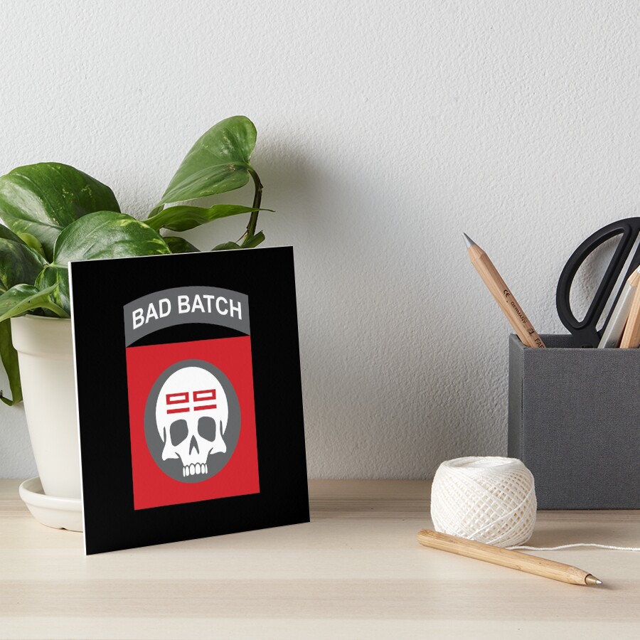 Item preview, Art Board Print designed and sold by baggss.
