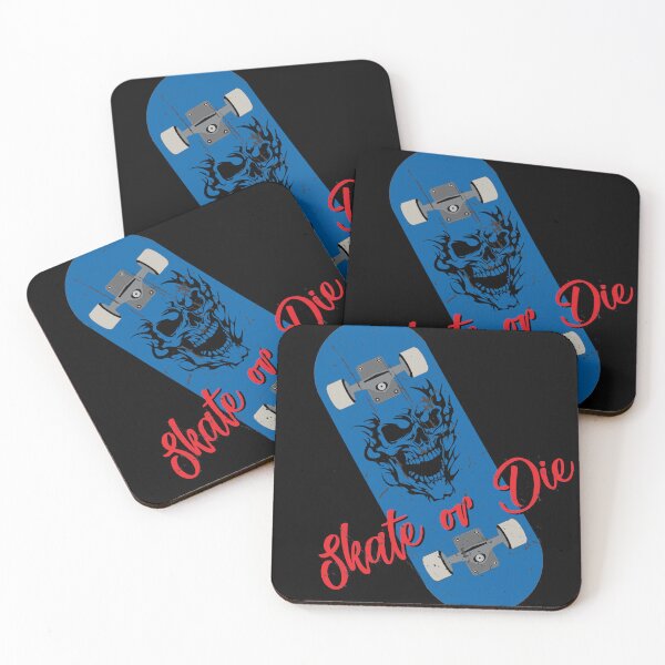 Item preview, Skate or Die designed and sold by ArtYourStyle.