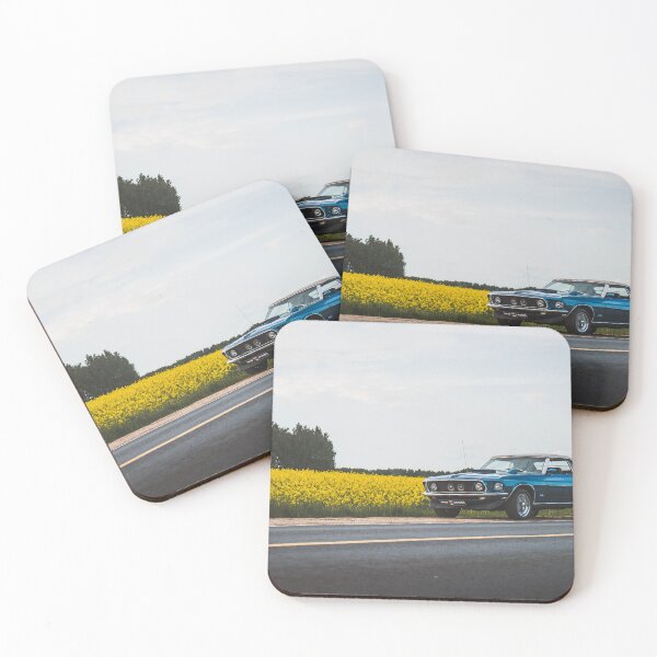 Item preview, Vintage Ford Mustang designed and sold by IconsLegacy.
