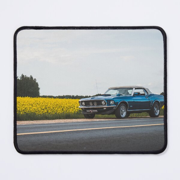 Item preview, Vintage Ford Mustang designed and sold by IconsLegacy.