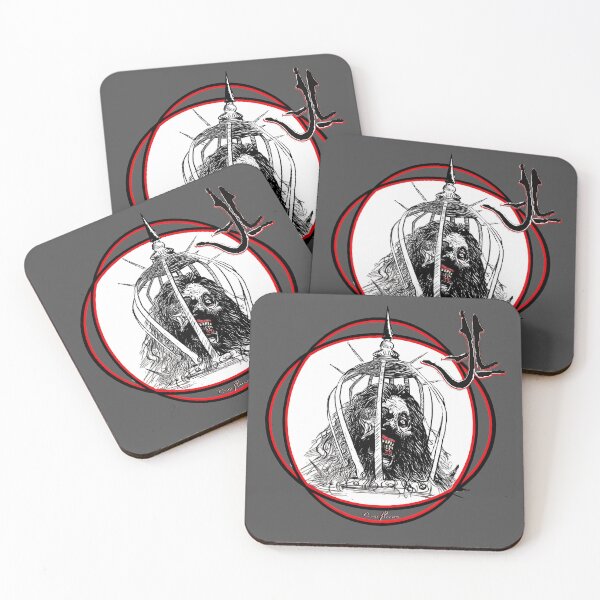 Item preview, CREEPY CAGED JACK GHOST WHITE FILL designed and sold by Pickle Wicked Designs.