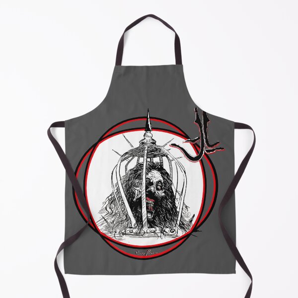 Item preview, CREEPY CAGED JACK GHOST WHITE FILL designed and sold by Pickle Wicked Designs.