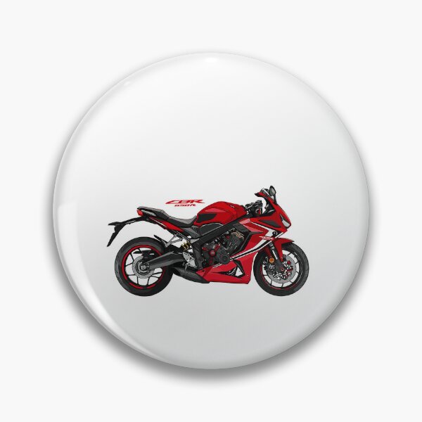 Item preview, honda motorcycle CBR650R artwork designed and sold by sketchjuny.