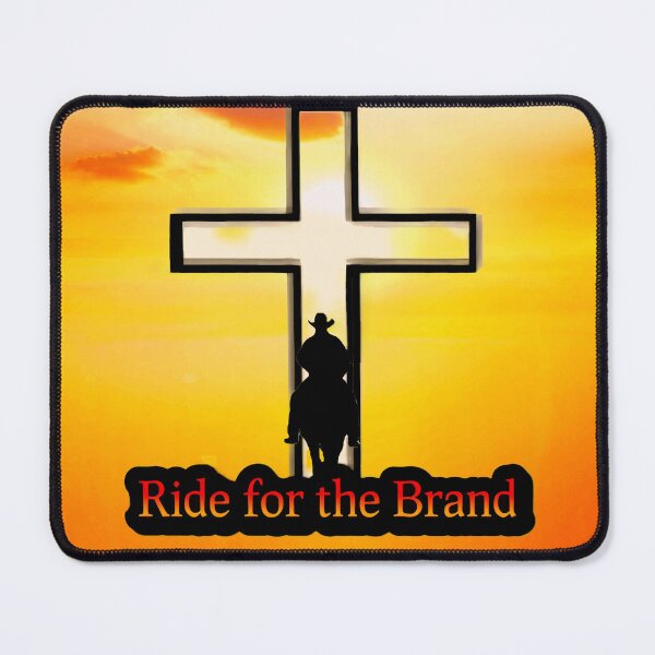 Item preview, Cowboy for Christ designed and sold by ChristianCowgrl.
