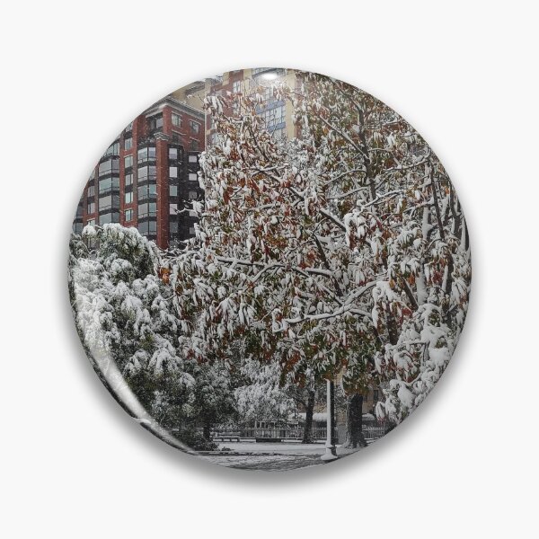 Item preview, Urban Winter Charm designed and sold by Mel Moreno.