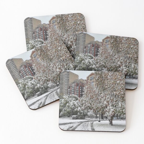 Item preview, Urban Winter Charm designed and sold by Mel Moreno.