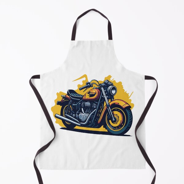 Item preview, Yellow motorbike designed and sold by DastonAkramov.