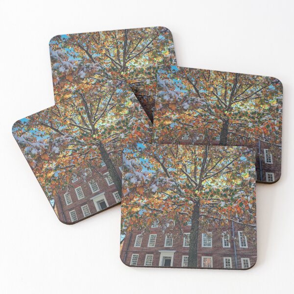Item preview, Autumn Meets Winter designed and sold by Mel Moreno.