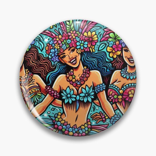 Item preview, Enchanting Hula - 100 designed and sold by sagaofsilence.