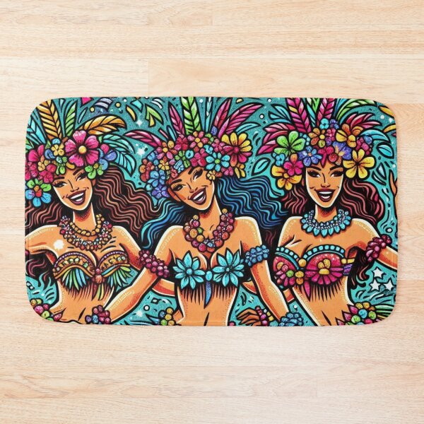 Item preview, Enchanting Hula - 100 designed and sold by sagaofsilence.
