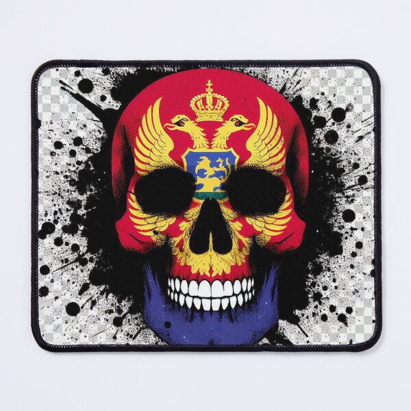 Item preview, Montenegro Skull designed and sold by RaF71PrO.