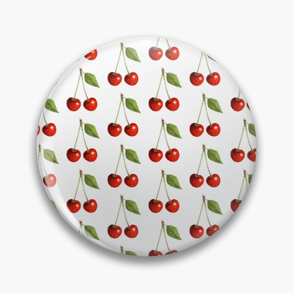 Item preview, Delicate Watercolor Cherry Illustration designed and sold by ArtsyStopShop.