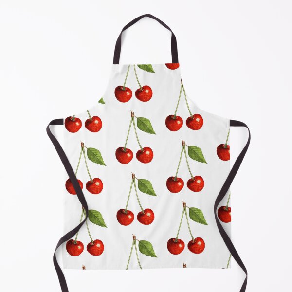 Item preview, Delicate Watercolor Cherry Illustration designed and sold by ArtsyStopShop.
