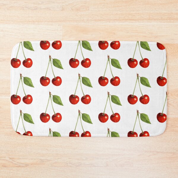 Item preview, Delicate Watercolor Cherry Illustration designed and sold by ArtsyStopShop.