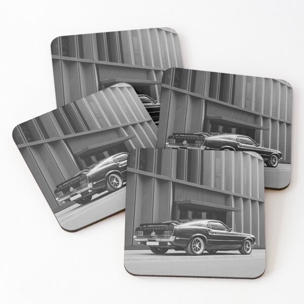 Item preview, Vintage Ford Mustang designed and sold by IconsLegacy.