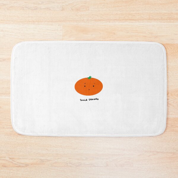 Item preview, Timid Tomato (with name) designed and sold by anastaakap.